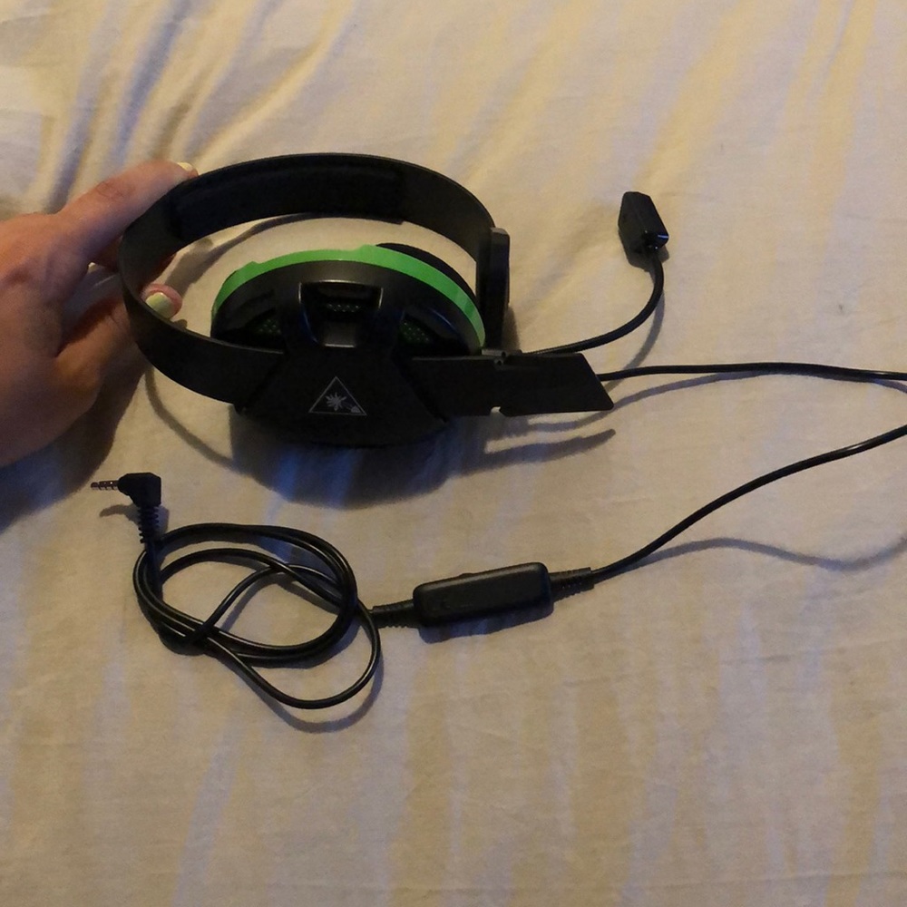 Gaming headset